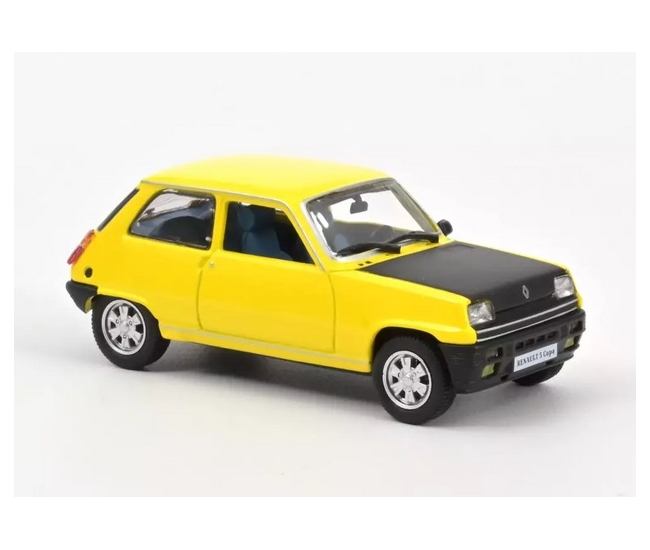 1:43 Renault 5 Copa (1980)