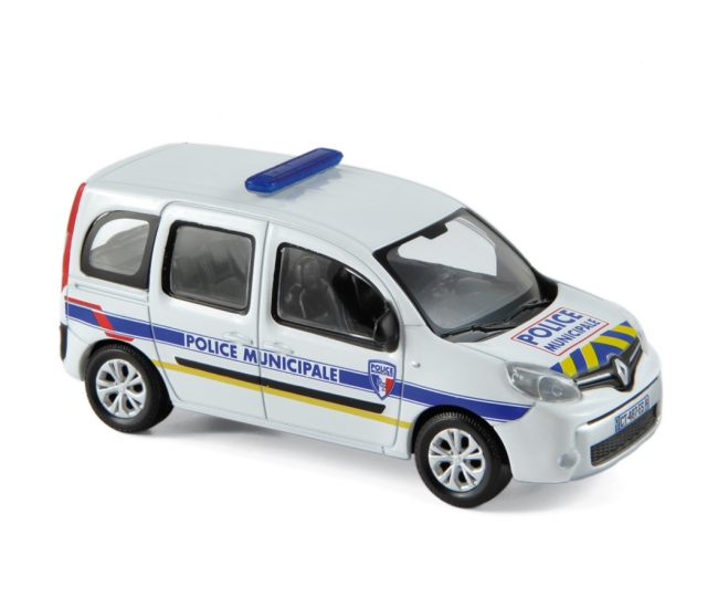 1:43 Renault Kangoo Police Municipale (2013)