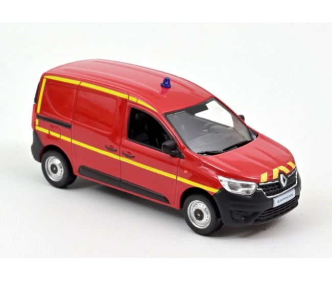 1:43 Renault Express Pompiers (2021)