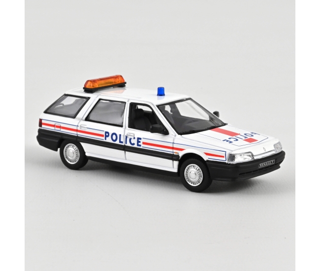 1:43 Renault 21 Nevada Police Nationale (1989)