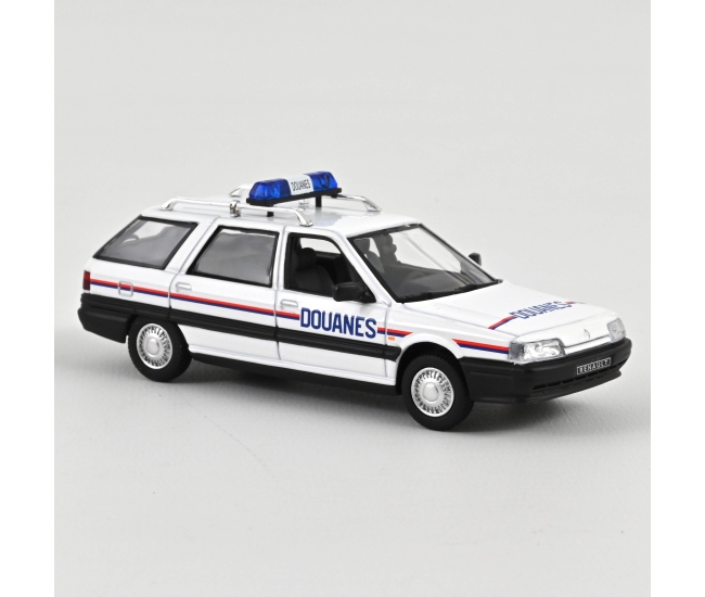1:43 Renault 21 Nevada Douanes (1993)