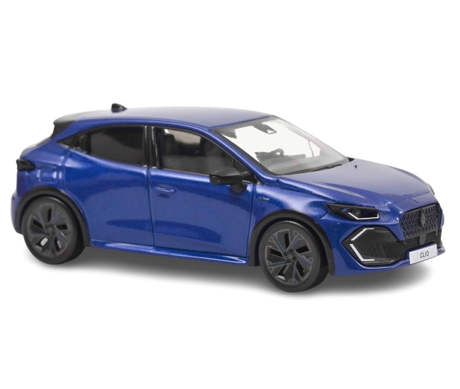 1:43 Renault Clio Esprit Alpine (2026)