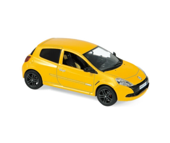 1:43 Renault Clio R.S. (2009)