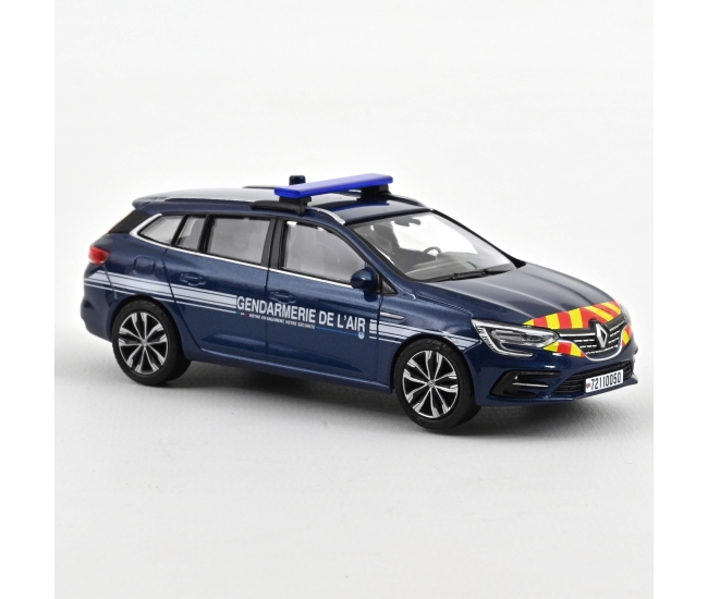 1:43 Renault Megane Sport Tourer Gendarmerie (2022)