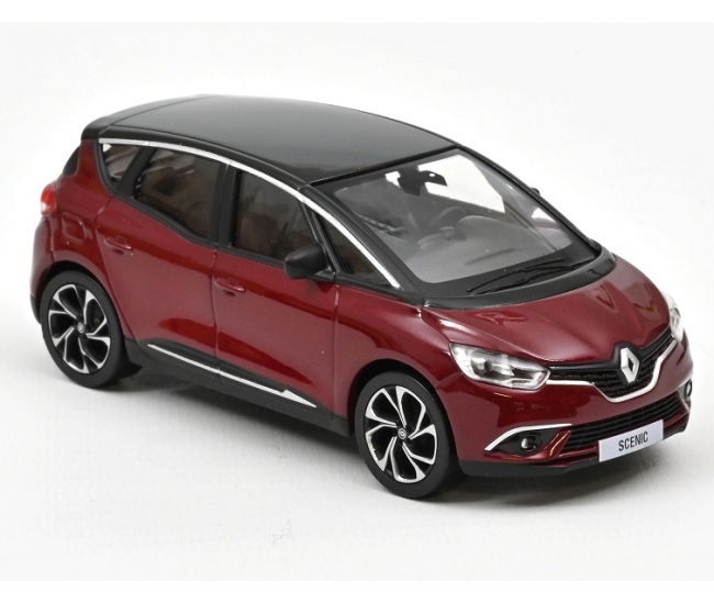 1:43 Renault Scenic (2016)