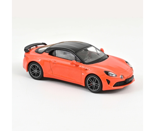 1:43 Renault Alpine A110  S Pack Aero (2022)