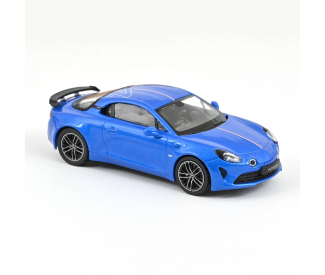 1:43 Renault Alpine A110 S Pack Aero French Signature (2023)