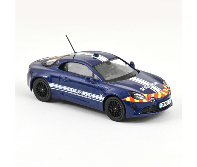 1:43 Renault Alpine A110 S Gendarmerie (2023)