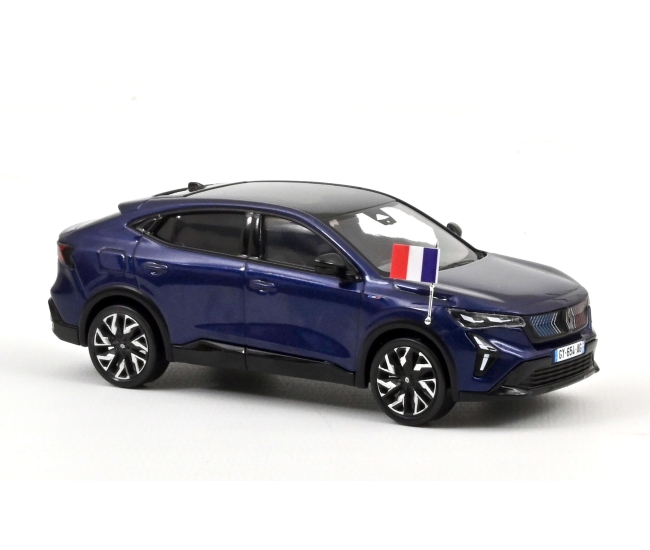 1:43 Renault Rafale Presidential State Car (2025)