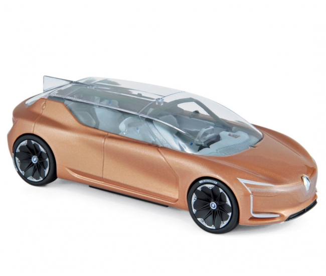 1:43 Renault Symbioz Frankfurt Concept Car (2017)