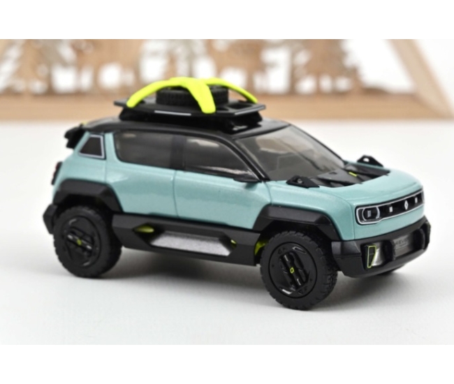 1:43 Renault Concept 4EVER Trophy E-Tech (2023)