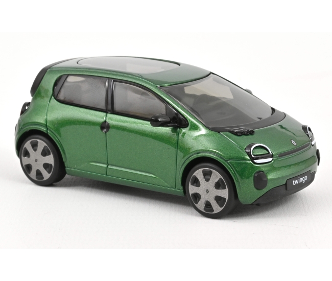 1:43 Renault Concept Twingo E-Tech 100% Electric (2024)