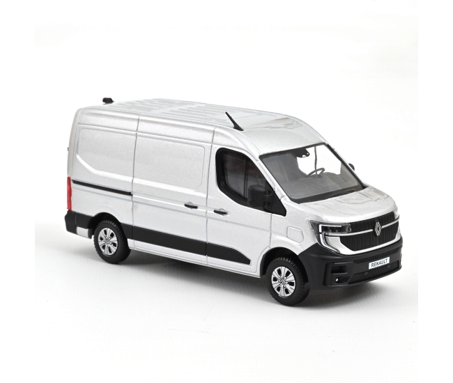 1:43 Renault Master E-Tech 100% Electric (2024)