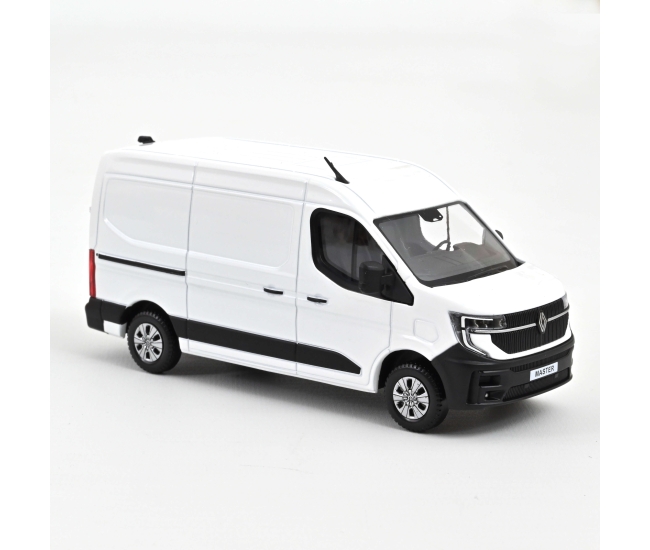 1:43 Renault Master E-Tech 100% Electric (2024)