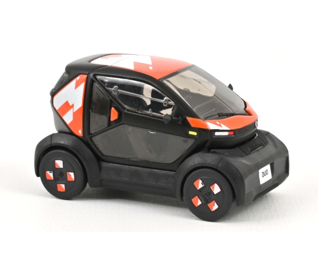 1:43 Mobilize Duo (2025)
