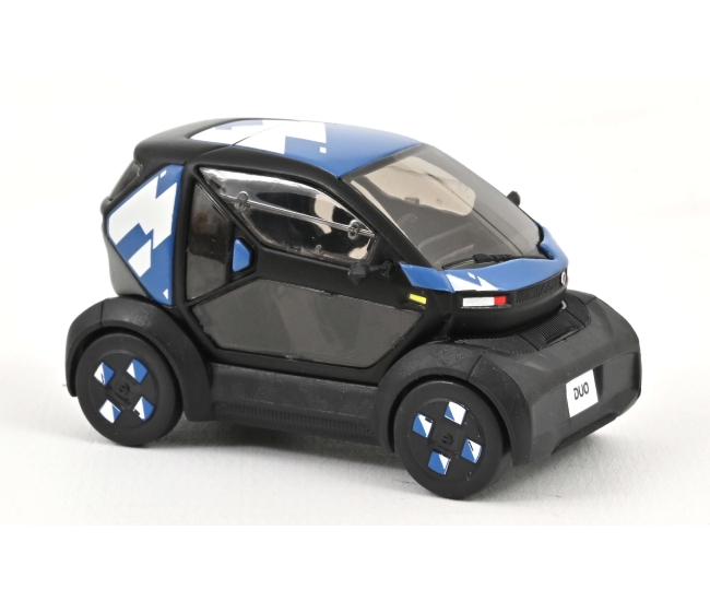1:43 Mobilize Duo (2025)
