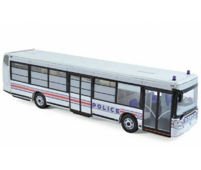 1:43 Irisbus Citelis Police Nationale Transports interpellés (2008)