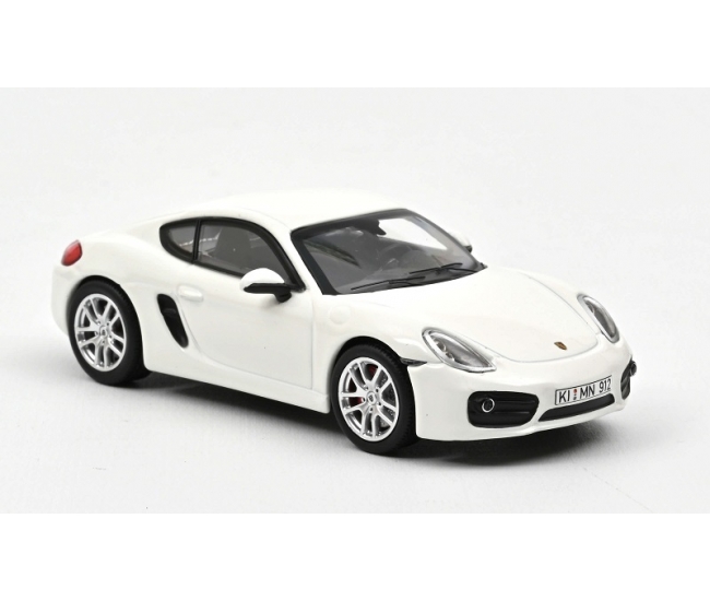 1:43 Porsche Cayman S (2013)