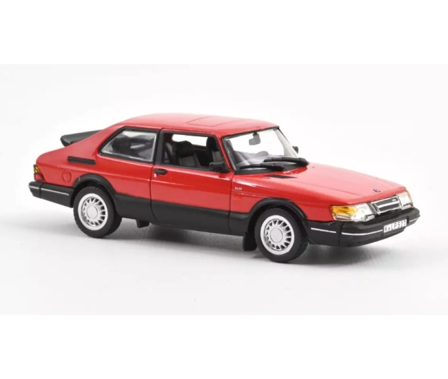 1:43 Saab 900 Turbo (1992)