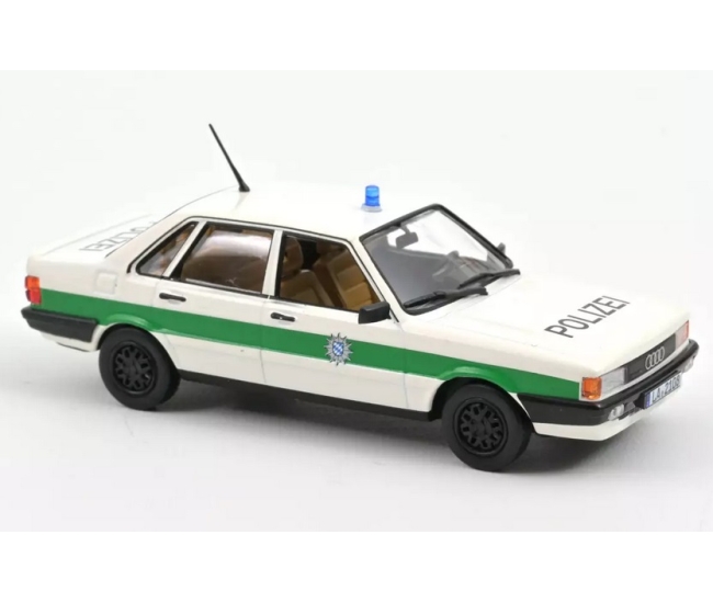 1:43 Audi 80 Polizei Niederkaltenkirchen (1979)