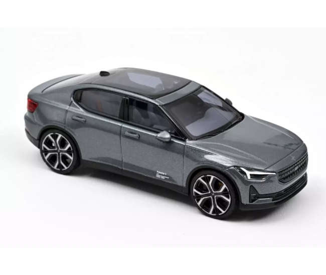 1:43 Polestar 2 (2021)