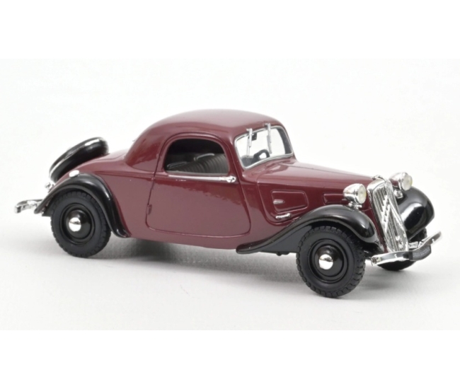 1:43 Citroen Traction 7C Faux Cabriolet (1937)