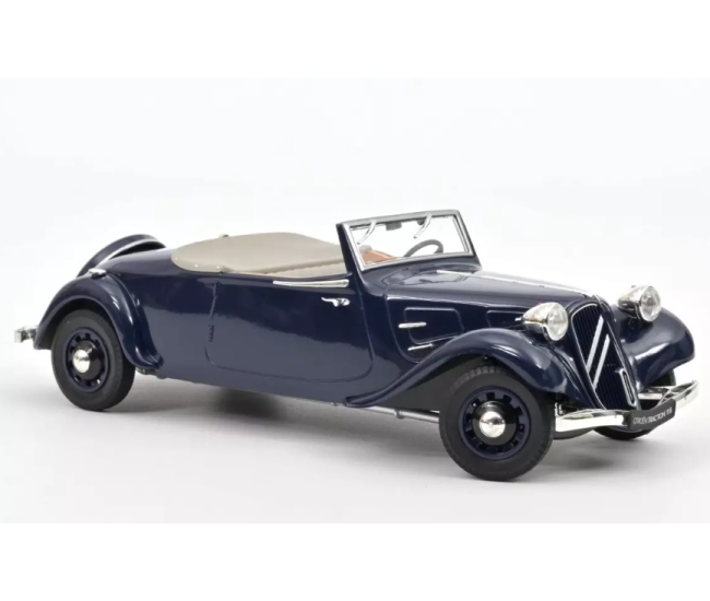 1:18 Citroen Traction Cabriolet (1938)