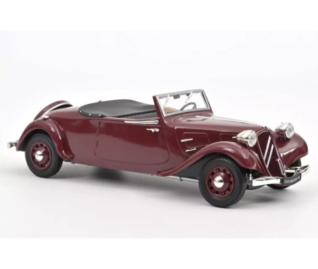 1:18 Citroen Traction Cabriolet (1938)