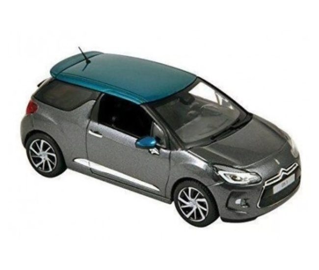 1:43 Citroen DS3 (2014)