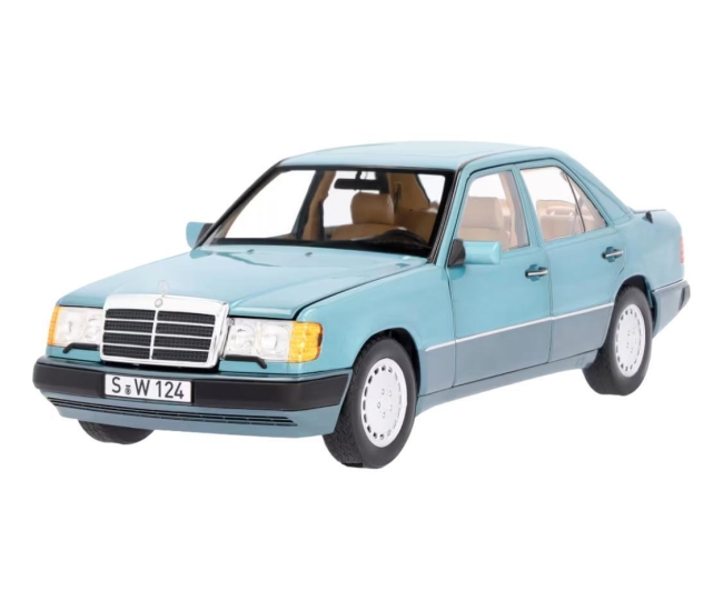 1:18 Mercedes 230E W124 (1990)