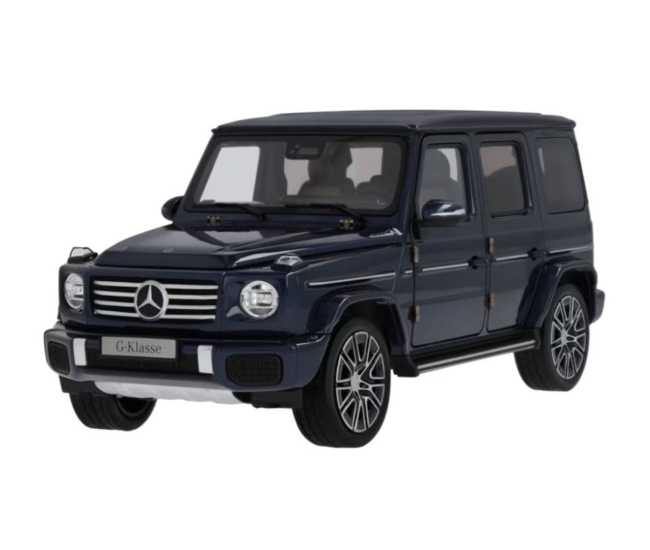 1:18 Mercedes G Class G500 AMG Line (2022)