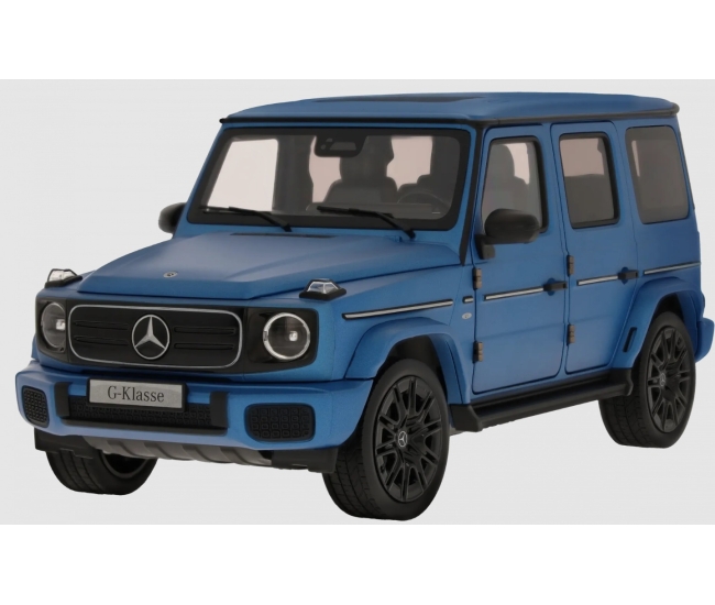 1:18 Mercedes G Class G580 EQ AMG Line (2022)