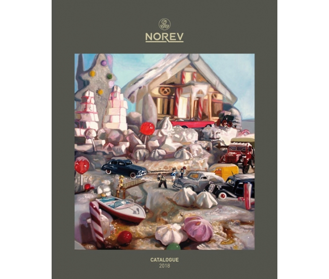 Katalog NOREV 2018