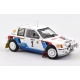 1:18 Peugeot 205 T16 #2 A.Vatanen Rally Monte Carlo 1985