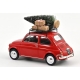 1:18 Fiat 500 L Christmas Edition (1968)