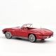 1:18 Chevrolet Corvette Sting Ray Cabriolet (1963)