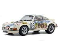 1:18 Porsche 911 RSR Le Grand Bazar #103 Rally Toud De France 1973