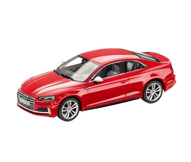 1:43 Audi S5 Coupe (2016)