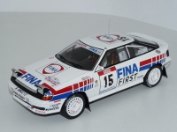 1:18 Toyota Celica #15 M.Duez Rally Tour De Corse 1991