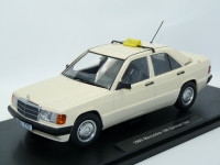 1:18 Mercedes 190E TAXI (1993)