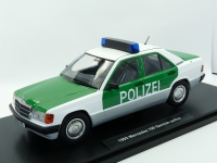 1:18 Mercedes 190E POLIZEI (1993)