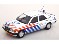 1:18 Mercedes 190E W201 POLITIE NL (1993)