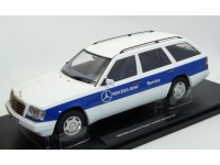 1:18 Mercedes E Class W124 Estate Mercedes Service (1995)