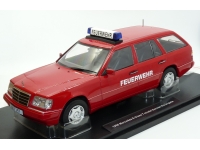 1:18 Mercedes E Class W124 Estate Feuerwehr (1995)