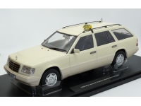 1:18 Mercedes E Class W124 Estate TAXI (1995)