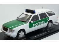 1:18 Mercedes E Class W124 Estate POLIZEI (1995)
