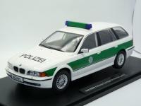 1:18 BMW 5 Series Touring E39 POLIZEI (1998)