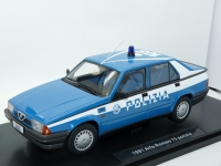 1:18 Alfa Romeo 75 POLIZIA (1988)