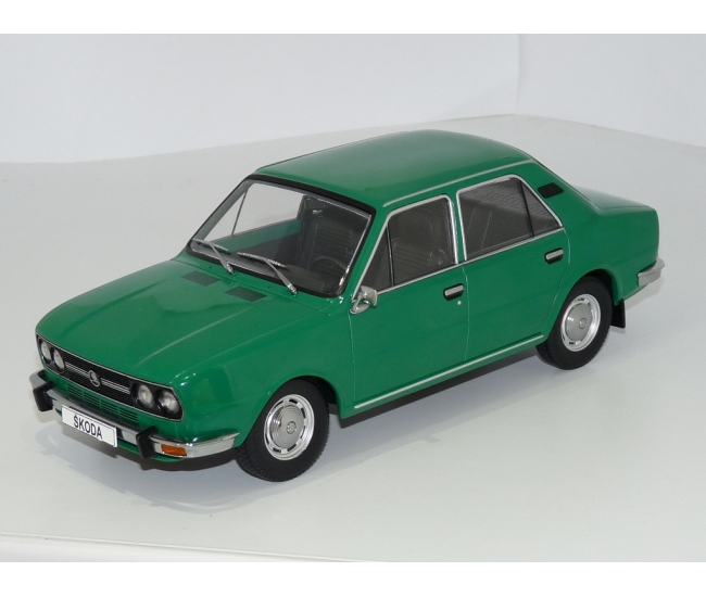 1:18 Skoda 120LS (1979)