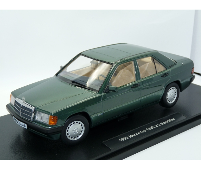 1:18 Mercedes 190E 2.3 Sportline (1993)